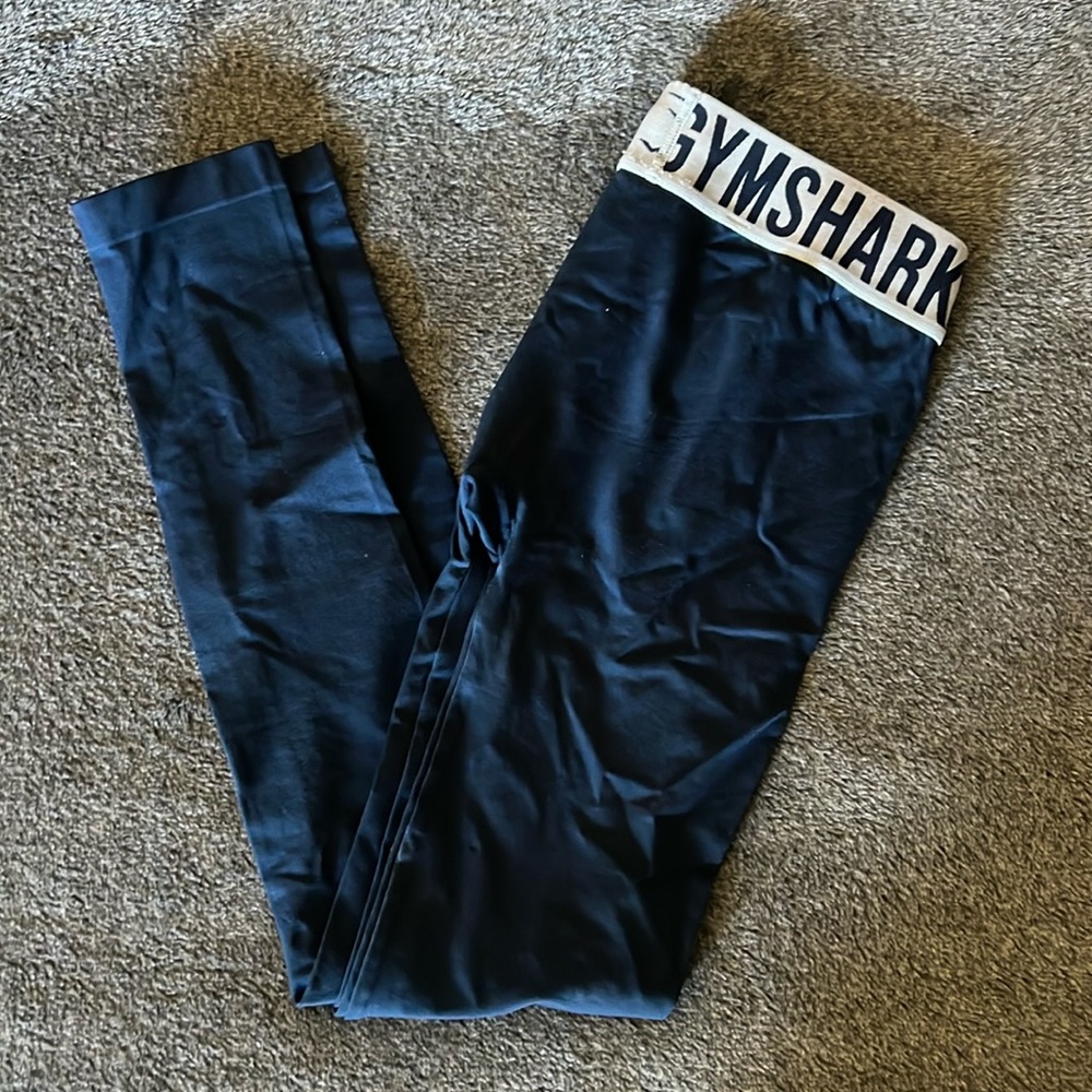 Gymshark Navy Leggings